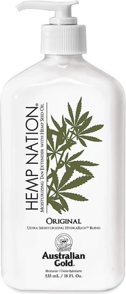 Увлажняющий лосьон для тела Australian Gold Hemp Nation