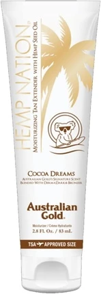 Body Lotion Australian Gold Hemp Nation Cocoa Dreams