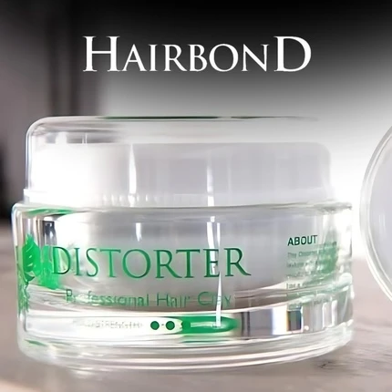 Глиняная помада для волос Hairbond