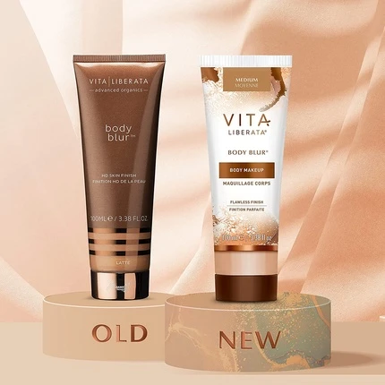 BB-средство для тела Vita Liberata Body Blur Dark