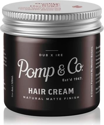 Крем для волос Pomp & Co