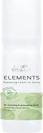 Несмываемый кондиционер Wella New Elements Lotion Renew
