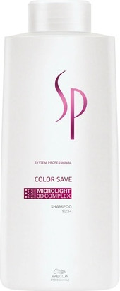 Шампунь Wella Professionals Sp Color Save