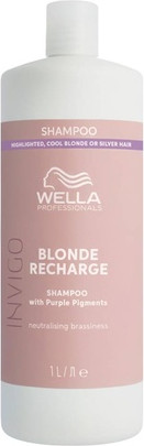 Шампунь Wella Professionals Invigo Blonde Recharge