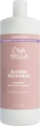 Шампунь Wella Professionals Invigo Blonde Recharge