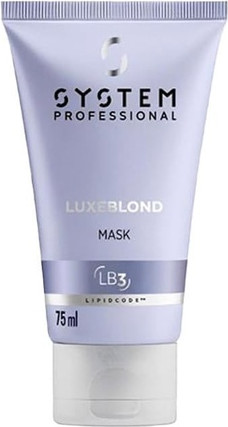 Маска System Professional Luxeblond