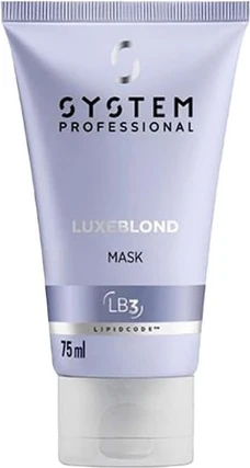 Маска System Professional Luxeblond
