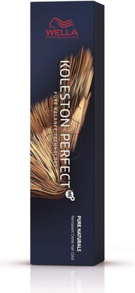 Краска для волос Wella Koleston Perfect Me+ Интенсивный Натуральный Матовый