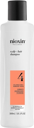 Шампунь-очищающее средство Nioxin System 4 Cleanser Shampoo