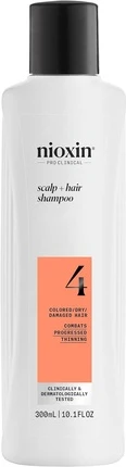 Шампунь-очищающее средство Nioxin System 4 Cleanser Shampoo