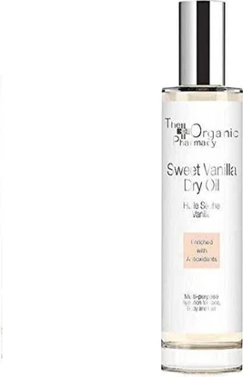 Сухое масло The Organic Pharmacy Sweet Vanilla