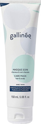 Маска для волос Gallinee Care Mask Natural Nourishing Prebiotic Hair Treatment
