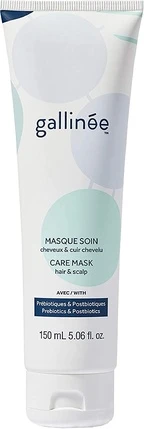 Маска для волос Gallinee Care Mask Natural Nourishing Prebiotic Hair Treatment