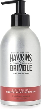 Шампунь Hawkins & Brimble для восстановления сухой кожи головы и ухода за перхотью