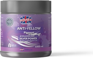 Маска для волос Roni Silver Power