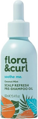 Масло до шампуня Flora & Curl Floracurl