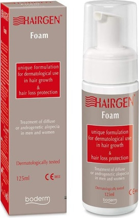 Пена Logofarma Hairgen