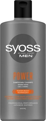 Shampoo Syoss Clean & Cool