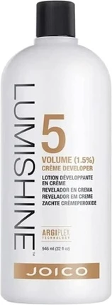 Проявитель Developer Joico Lumishine Volume Cream Developer