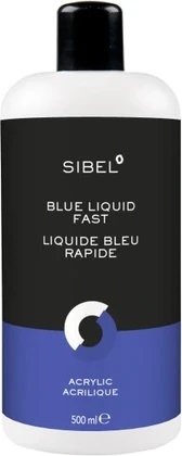 Акриловая смола Sibel Fast Blue Beauty Care