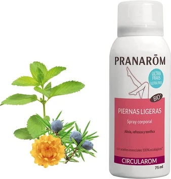 АРОМАТИЧЕСКИЙ СПРЕЙ Pranarom ЛЕГКИЕ НОГИ