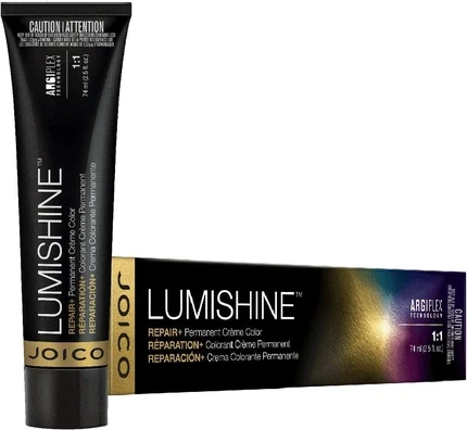 Cream Color Joico Lumishine