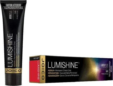 Cream Hair Dye Joico Lumishine