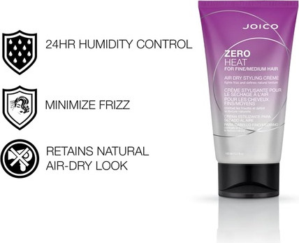 Стайлинговый крем Joico Zero Heat