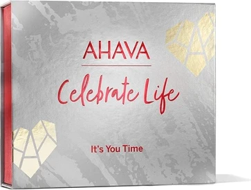 Набор для ухода за телом Ahava It's You Time