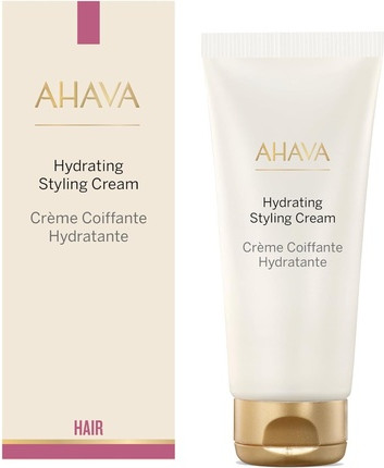 Стайлинговый Крем Ahava Увлажняющий Стайлинговый Крем для Волос