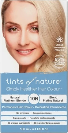 Стойкая краска для волос Tints Of Nature