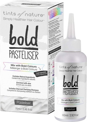 Смесь для окрашивания волос Tints Of Nature Bold Pasteliser