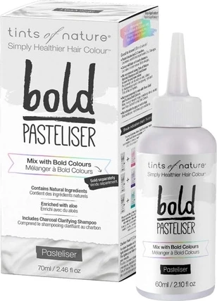 Смесь для окрашивания волос Tints Of Nature Bold Pasteliser