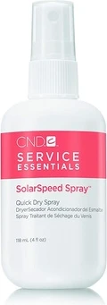 Сушка-спрей для лака Cnd