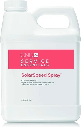 Спрей-сушка для лака CND Solar Speed Spray