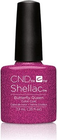 Лаки для ногтей Cnd Shellac Butterfly Queen