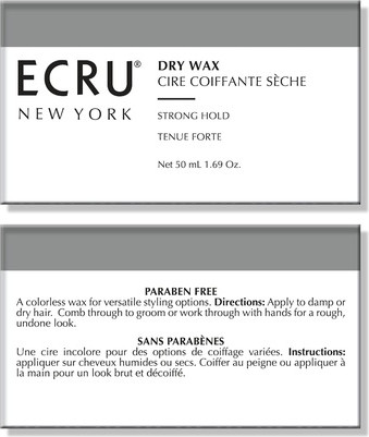 Wax Ecru New York