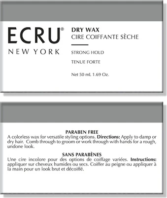 Wax Ecru New York