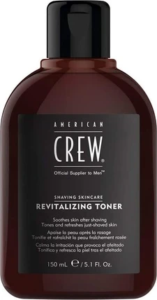 Hair Tonic American Crew Revitalising Toner