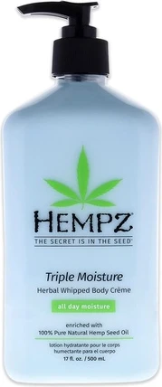Увлажняющий лосьон для тела Hempz Triple Moisture Herbal Body Moisturizer Enchanted Grapefruit & Sparkling Peach
