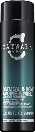 Conditioner Bed Head By Tigi Catwalk Oatmeal & Honey Nourish