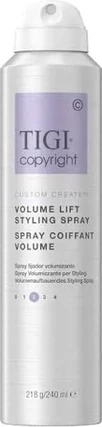 Спрей для укладки Tigi Copyright Custom Create Volume Lift