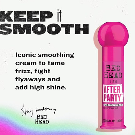 Стайлинговый крем Tigi Bed Head After Party