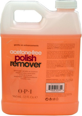 Жидкость для снятия лака OPI
