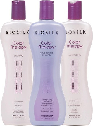 Кондиционер BioSilk Color Therapy