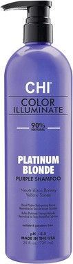 Шампунь Chi Color Illuminate Platinum Blonde