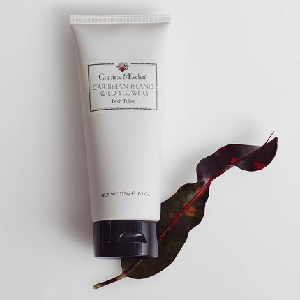 Скраб для тела Crabtree & Evelyn Caribbean Island Wild Flowers