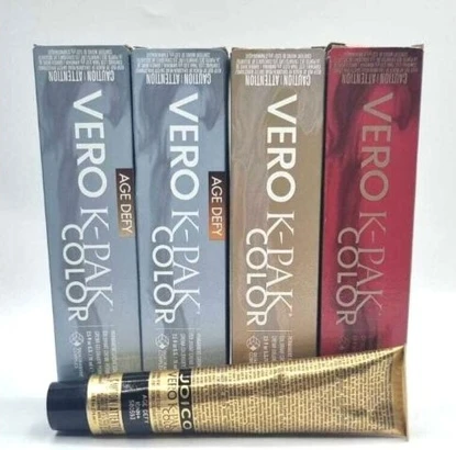 Стойкая крем-краска Joico Vero K-Pak