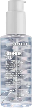 Масло для волос Joico Brilliant Glow Lightening Oil