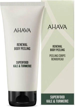 Пилинг для Тела Ahava Renewal